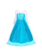 Princess Aisha Costume Sequin Party Dress