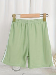 2pcs Boys Shorts Comfortable for Beach Vacation