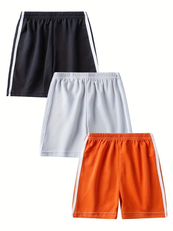 2pcs Boys Shorts Comfortable for Beach Vacation