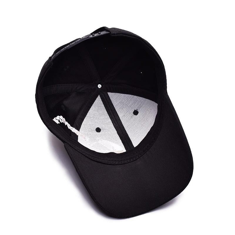 Men's Skull Embroidered Baseball Cap