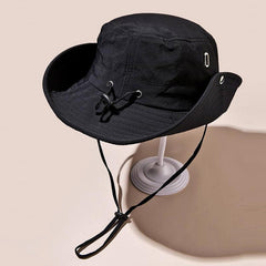 Outdoor Sun Protection Bucket Hat