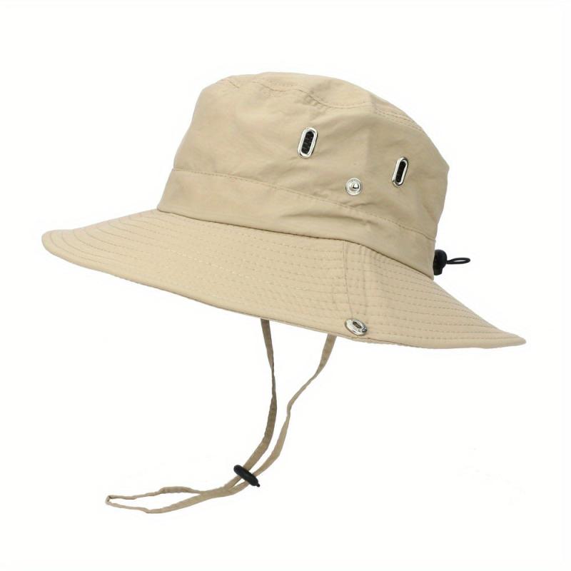 Outdoor Sun Protection Bucket Hat