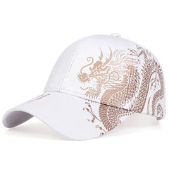 Men's Dragon Baseball Cap in 3 Colors