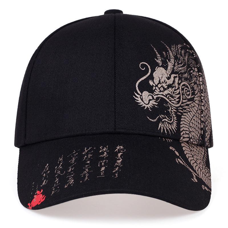 Men's Dragon Baseball Cap in 3 Colors