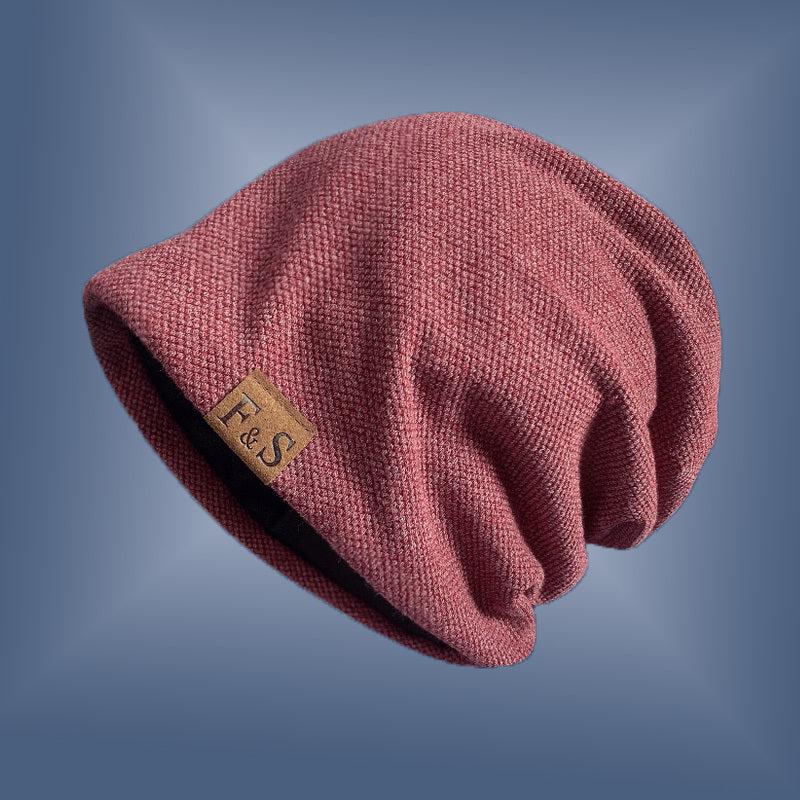 Slouch Beanie Men Women Summer Winter Long Oversized Cap Man Unisex