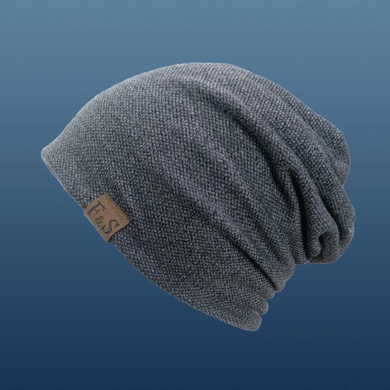 Slouch Beanie Men Women Summer Winter Long Oversized Cap Man Unisex