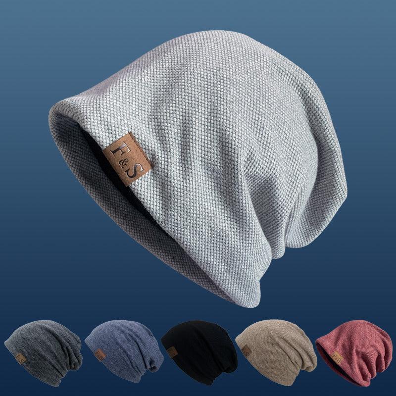 Slouch Beanie Men Women Summer Winter Long Oversized Cap Man Unisex