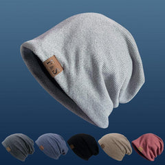Slouch Beanie Men Women Summer Winter Long Oversized Cap Man Unisex