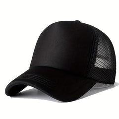 Candy Trucker Hat Hip Hop Mesh Unisex Baseball Cap Sunscreen Dad Hats