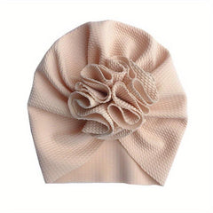 Baby Flower Turban Hats for Newborns