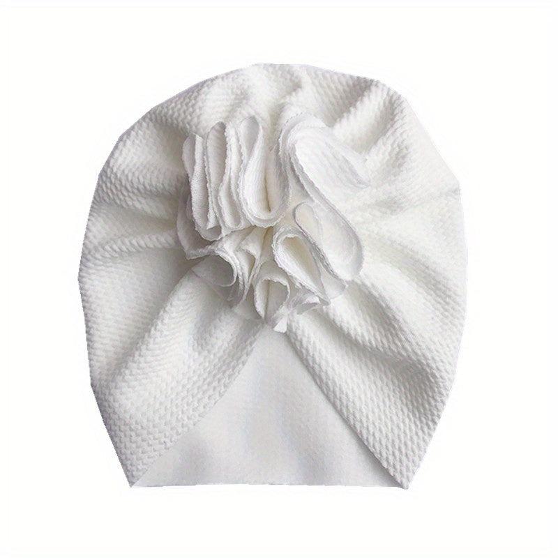 Baby Flower Turban Hats for Newborns