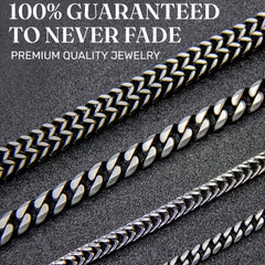 Girls Boys Teen Chain Necklace Decorative Accessories Gift For Son