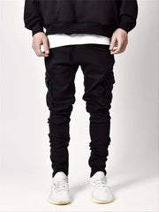 Men's Skinny Jeans For Autumn And Winter