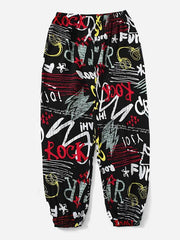 Loose Lantern Pants High Waist Casual Comfy Summer Pants