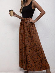 Wide Leg Tank Jumpsuit for Women