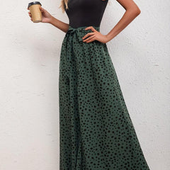 Wide Leg Tank Jumpsuit for Women