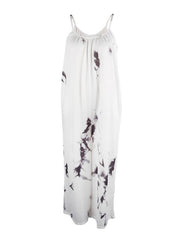 Boho Loose Tie Dye Cami Jumpsuit Wide Leg Romper