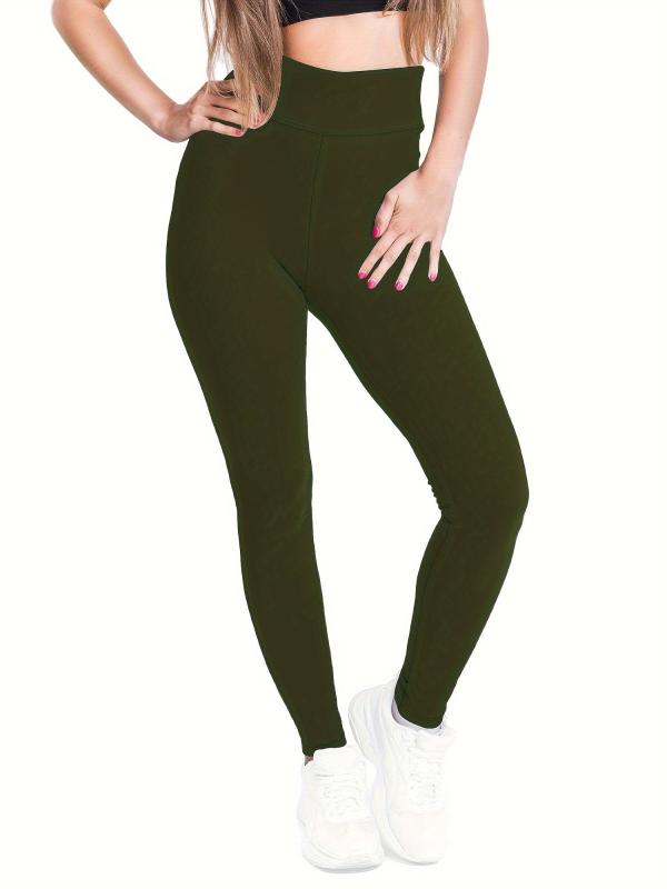 Women's Casual High Waist Leggings
