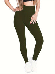 Women's Casual High Waist Leggings