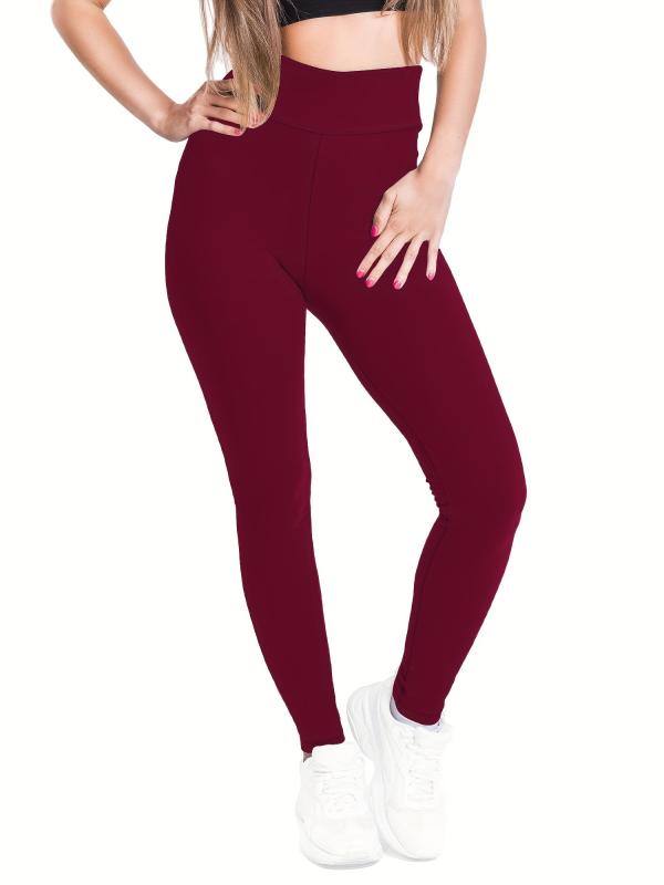 Women's Casual High Waist Leggings