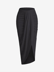 Bodycon Sarong Skirts Casual Summer Women's Clothing