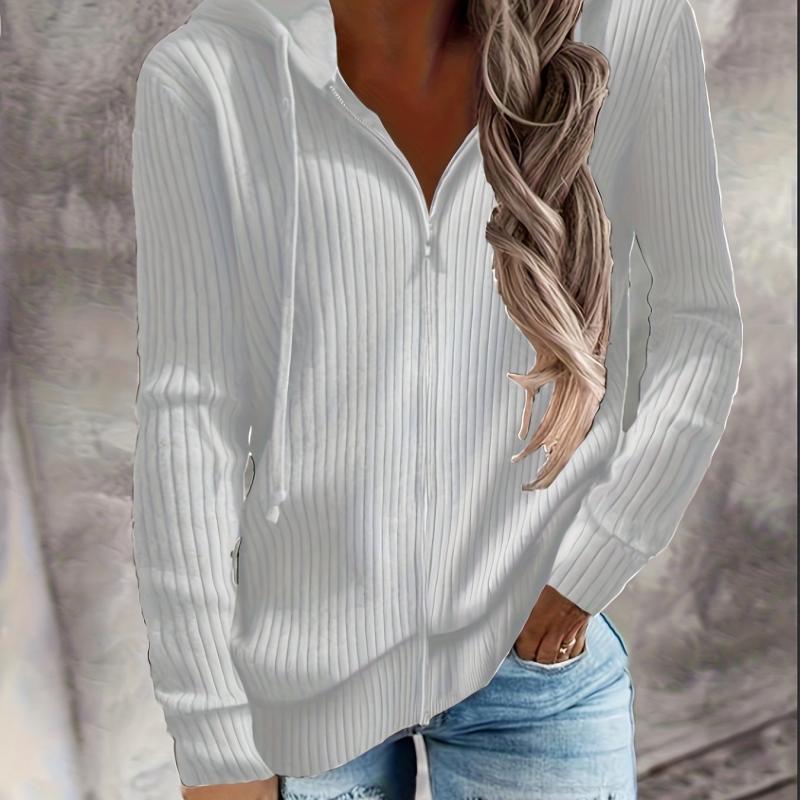 Drawstring Hoodie Long Sleeve Sweatshirt