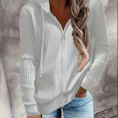 Drawstring Hoodie Long Sleeve Sweatshirt