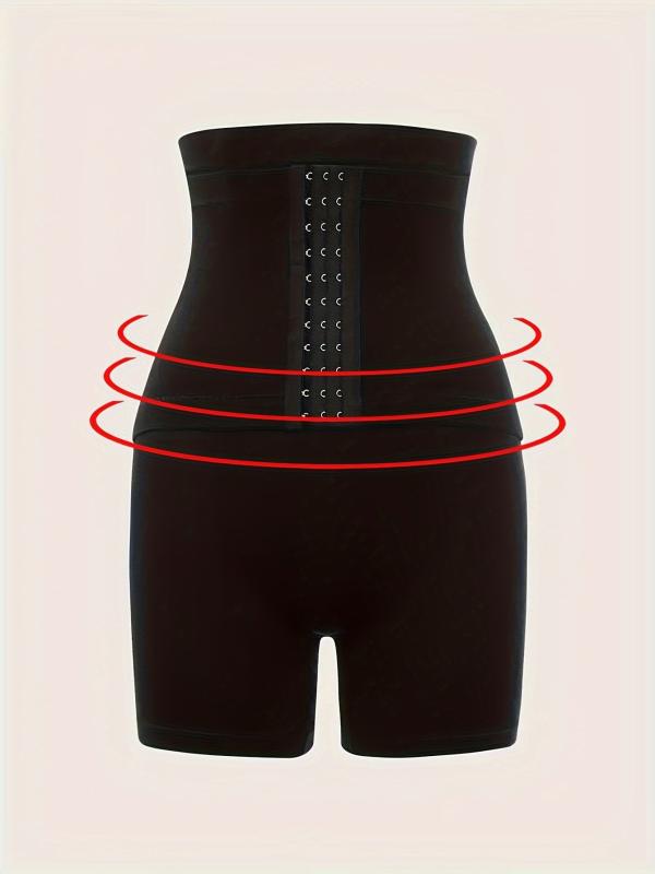 High Waist Shaping Panties Tummy Control Compression Panties