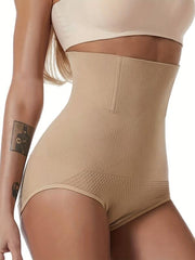 High Waist Shaping Panties Tummy Control Butt Lifting Slimmer Panties