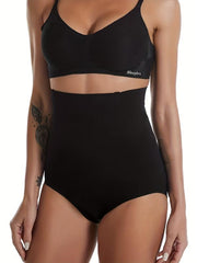 High Waist Shaping Panties Tummy Control Butt Lifting Slimmer Panties