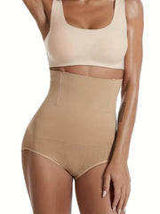 High Waist Shaping Panties Tummy Control Butt Lifting Slimmer Panties