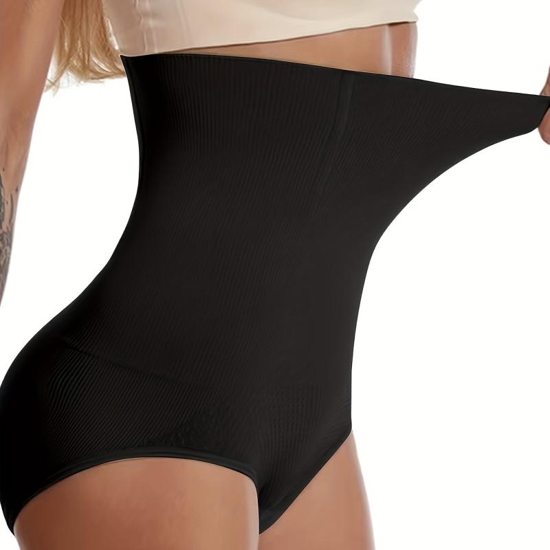 High Waist Shaping Panties Tummy Control Butt Lifting Slimmer Panties