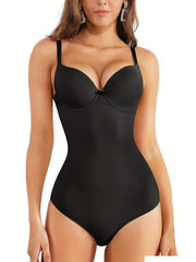 Compression Bodysuit Tummy Control Shaper