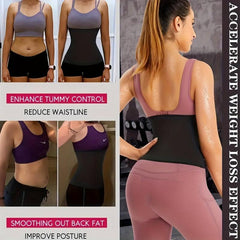 Tummy Control Slim Girdle Belt Waist Trainer Tummy Wrap