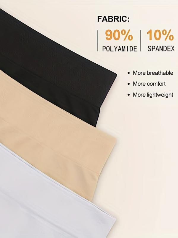 Seamless Shaping Panties Tummy Control Compression Panties Lift & Shape Buttocks