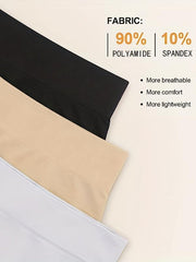 Seamless Shaping Panties Tummy Control Compression Panties Lift & Shape Buttocks