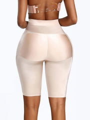 Hip Pad Shaper Shorts Anti Chafing Underwear Boyshorts