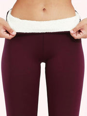 Cozy Thermal Pants for Winter Women's Lingerie