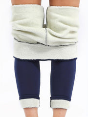 Cozy Thermal Pants for Winter Women's Lingerie