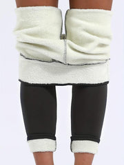 Cozy Thermal Pants for Winter Women's Lingerie