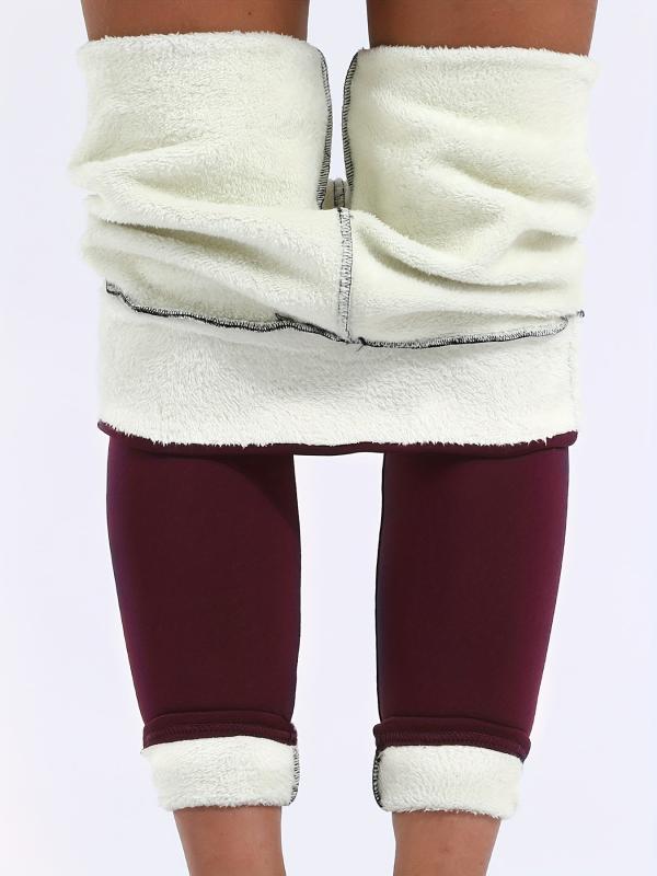 Cozy Thermal Pants for Winter Women's Lingerie
