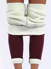Cozy Thermal Pants for Winter Women's Lingerie
