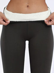 Cozy Thermal Pants for Winter Women's Lingerie