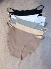 5 Pcs Seamless String Panties Low Waist Women's Lingerie