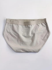 4pcs Comfy & Breathable Solid Briefs Intimates Panties Women's Lingerie