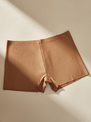 3pc Soft No Show Boyshort Underwear For Women