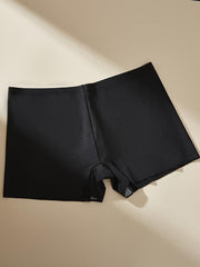 3pc Soft No Show Boyshort Underwear For Women