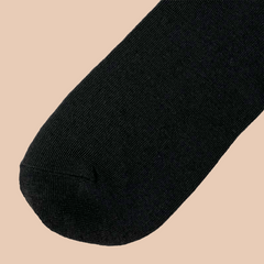5 Pairs Classic Striped Sports Socks Women's Stockings & Hosiery