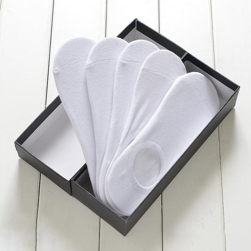 10 Pairs Women's Low Cut Ankle Socks Soft Lightweight Solid Stockings Hosiery
