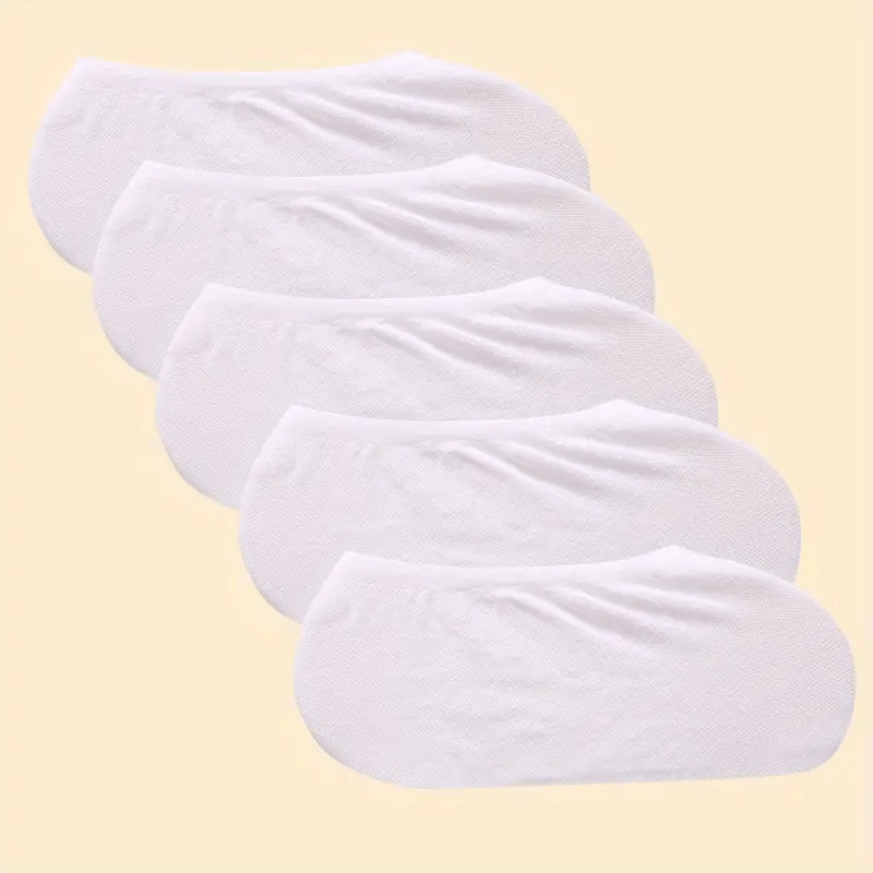 10 Pairs Invisible Ankle Socks Soft & Lightweight All match Socks